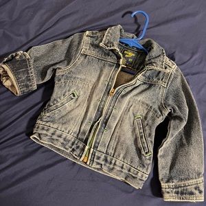 Vintage Toddler Osh Kosh Denim Jacket